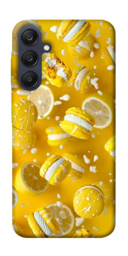 Чехол itsPrint Лимонный взрыв для Samsung Galaxy A25 5G
