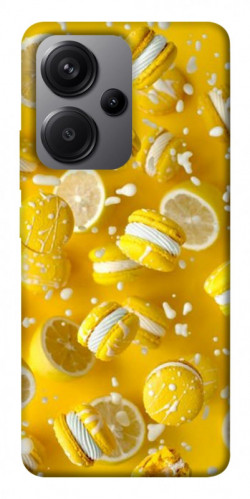 Чехол itsPrint Лимонный взрыв для Xiaomi Redmi Note 13 Pro+