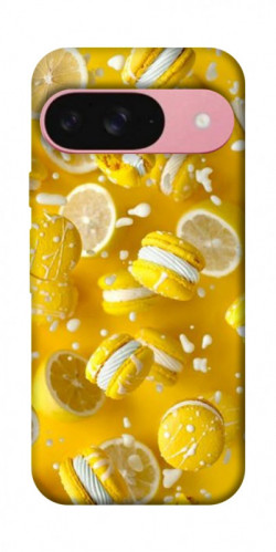 Чехол itsPrint Лимонный взрыв для Google Pixel 9