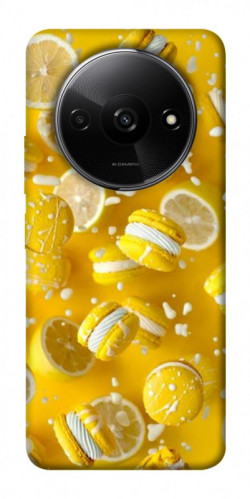 Чехол itsPrint Лимонный взрыв для Xiaomi Redmi A3