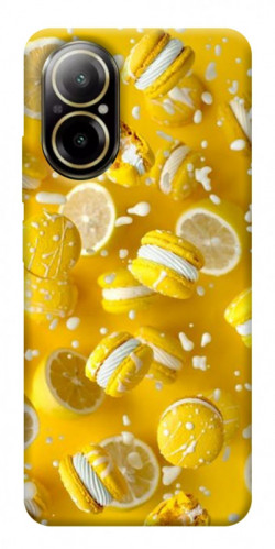 Чехол itsPrint Лимонный взрыв для Realme C67 4G