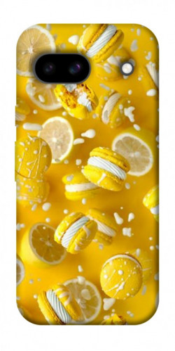 Чехол itsPrint Лимонный взрыв для Google Pixel 8a