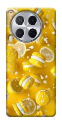 Чехол itsPrint Лимонный взрыв для TECNO Camon 30 (CL6)