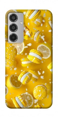 Чехол itsPrint Лимонный взрыв для Samsung Galaxy M35 5G