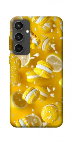 Чехол itsPrint Лимонный взрыв для Samsung Galaxy S24 FE
