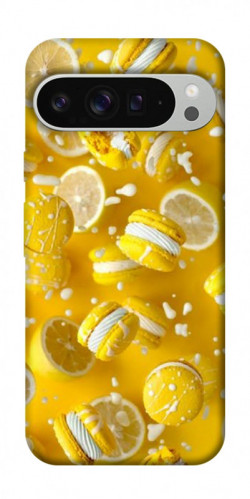 Чехол itsPrint Лимонный взрыв для Google Pixel 9 Pro XL