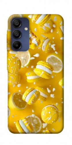 Чехол itsPrint Лимонный взрыв для Samsung Galaxy A16 5G