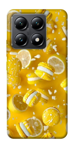Чехол itsPrint Лимонный взрыв для Xiaomi 14T