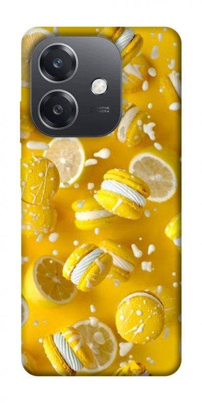 Чехол itsPrint Лимонный взрыв для Oppo A3 4G, еда, купить оптом с доставкой