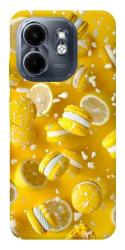 Чехол itsPrint Лимонный взрыв для Infinix Smart 9 4G / Hot 50i