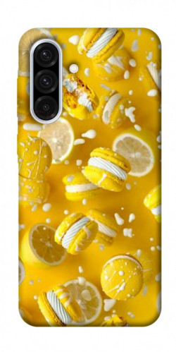 Чехол itsPrint Лимонный взрыв для Samsung Galaxy A36 5G