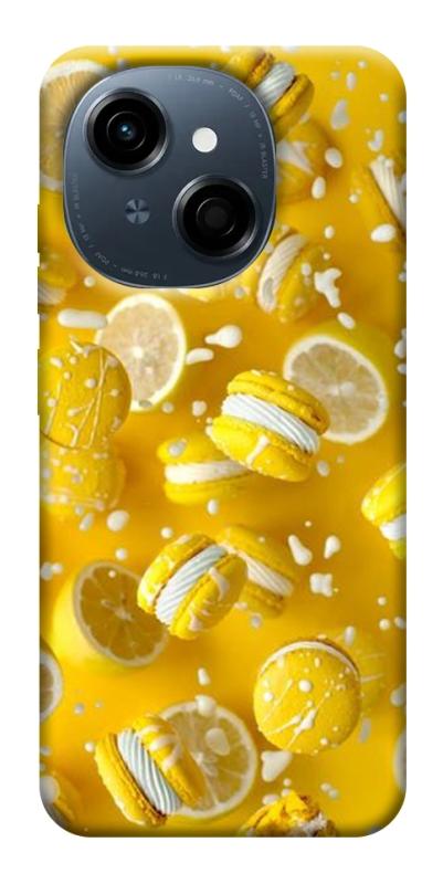 Чехол itsPrint Лимонный взрыв для TECNO Spark Go 1, еда, купить оптом с доставкой