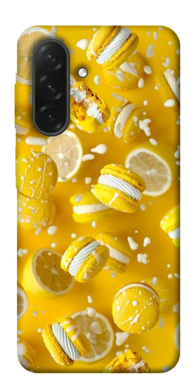 Чехол itsPrint Лимонный взрыв для Samsung Galaxy A26 5G, еда, купить оптом с доставкой