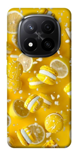 Чехол itsPrint Лимонный взрыв для Xiaomi Redmi Note 14 Pro+ 5G