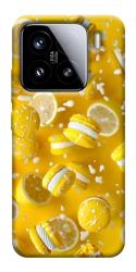 Чехол itsPrint Лимонный взрыв для Xiaomi 15