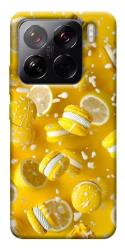 Чехол itsPrint Лимонный взрыв для Xiaomi 15 Pro