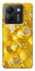 Чехол itsPrint Лимонный взрыв для Xiaomi Poco M7 Pro 5G