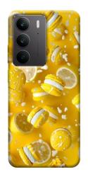 Чехол itsPrint Лимонный взрыв для Realme C75