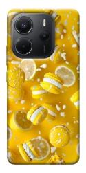 Чехол itsPrint Лимонный взрыв для Xiaomi Redmi Note 14 4G (Europe version)