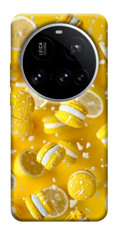 Чехол itsPrint Лимонный взрыв для Xiaomi 15 Ultra, еда, купить оптом с доставкой