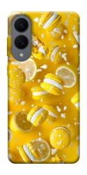 Чехол itsPrint Лимонный взрыв для Samsung Galaxy S25 Edge