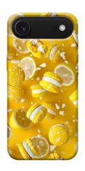 Чехол itsPrint Лимонный взрыв для Apple iPhone 17 Air (6.5")