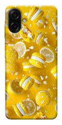 Чехол itsPrint Лимонный взрыв для Samsung Galaxy A07