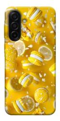 Чехол itsPrint Лимонный взрыв для Samsung Galaxy A17 5G/4G