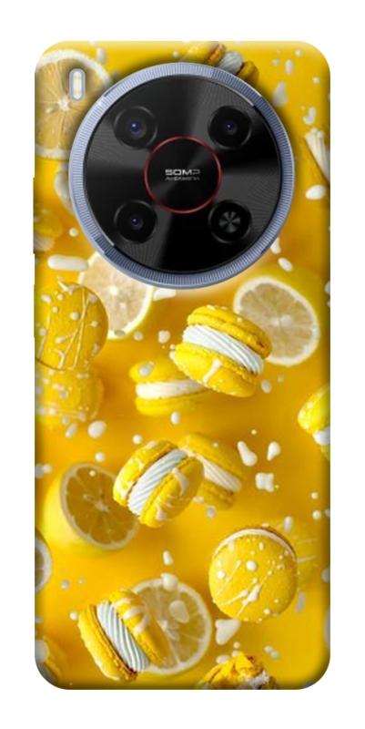 Чехол itsPrint Лимонный взрыв для ZTE Nubia V70 Max, еда, купить оптом с доставкой