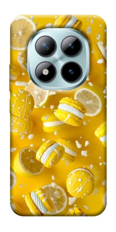 Чехол itsPrint Лимонный взрыв для Xiaomi Redmi Note 15 Pro 5G, еда, купить оптом с доставкой