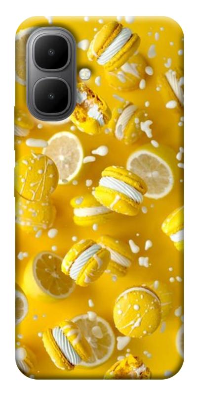 Чехол itsPrint Лимонный взрыв для Infinix Smart 10, еда, купить оптом с доставкой