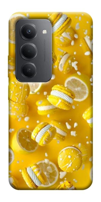 Чехол itsPrint Лимонный взрыв для Xiaomi Redmi 15 (Global), еда, купить оптом с доставкой