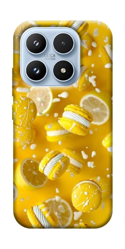 Чехол itsPrint Лимонный взрыв для Xiaomi 17 Pro, еда, купить оптом с доставкой