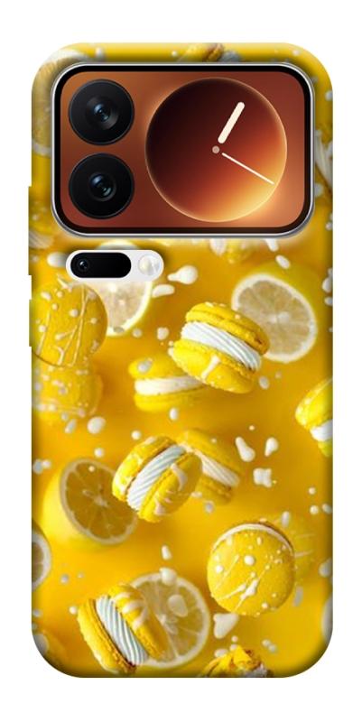 Чехол itsPrint Лимонный взрыв для Xiaomi 17 Pro Max, еда, купить оптом с доставкой