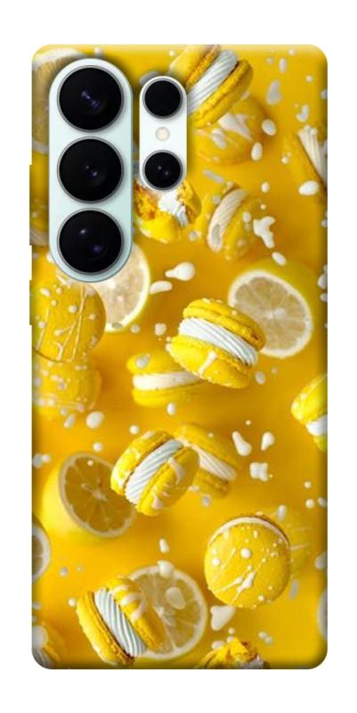 Чехол itsPrint Лимонный взрыв для Samsung Galaxy S26 Ultra, еда, купить оптом с доставкой