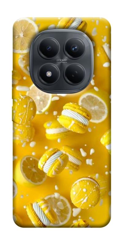 Чехол itsPrint Лимонный взрыв для Xiaomi Redmi Note 15 4G/5G (EU), еда, купить оптом с доставкой
