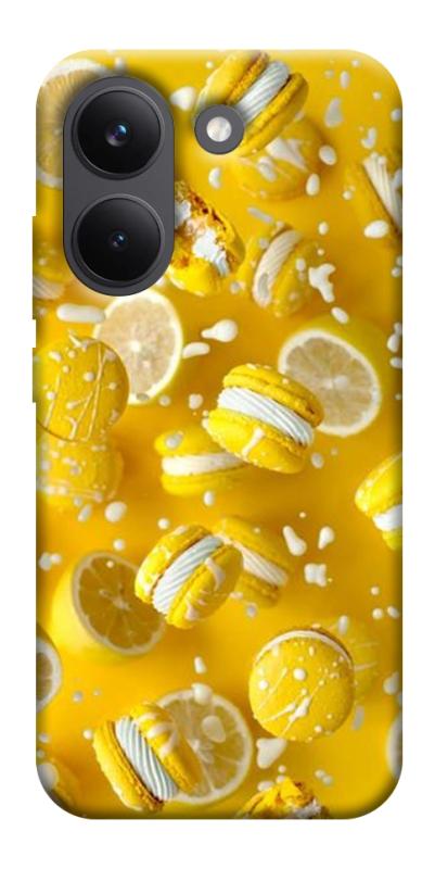 Чохол itsPrint Лимонний вибух для Xiaomi Poco X8 Pro, їжа, купити оптом з доставкою