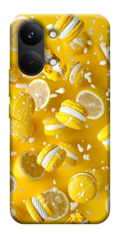 Чохол itsPrint Лимонний вибух для Xiaomi Poco X8 Pro Max, їжа, купити оптом з доставкою