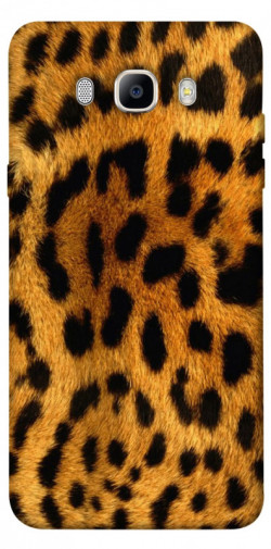 Чехол itsPrint Леопардовый принт для Samsung J710F Galaxy J7 (2016)