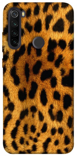 Чехол itsPrint Леопардовый принт для Xiaomi Redmi Note 8T