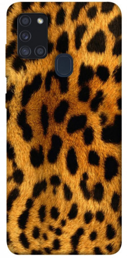 Чехол itsPrint Леопардовый принт для Samsung Galaxy A21s