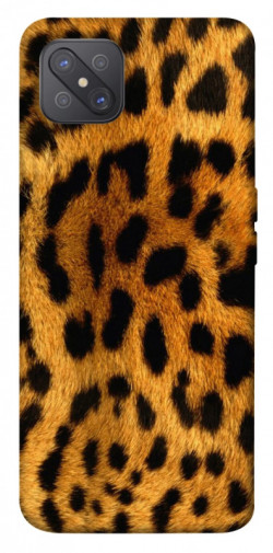 Чехол itsPrint Леопардовый принт для Oppo A92s