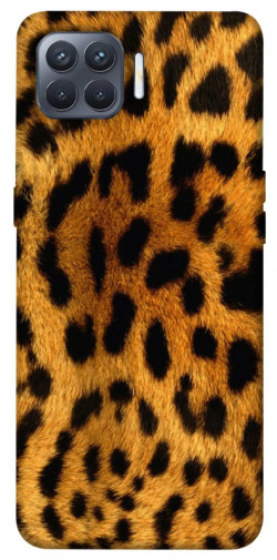 Чехол itsPrint Леопардовый принт для Oppo Reno 4 Lite