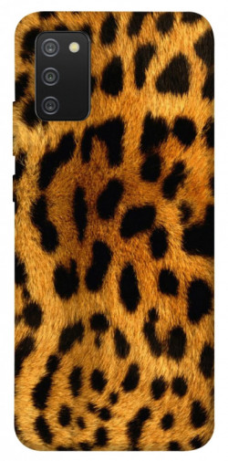 Чехол itsPrint Леопардовый принт для Samsung Galaxy A02s