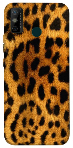 Чехол itsPrint Леопардовый принт для TECNO Spark 6 Go