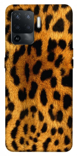Чехол itsPrint Леопардовый принт для Oppo Reno 5 Lite