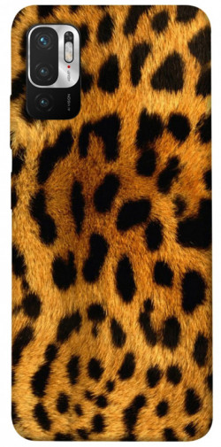 Чехол itsPrint Леопардовый принт для Xiaomi Redmi Note 10 5G