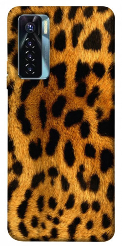 Чехол itsPrint Леопардовый принт для TECNO Camon 17 Pro