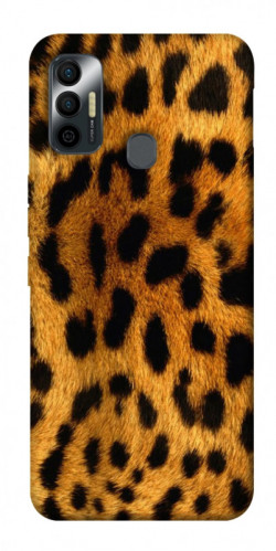 Чехол itsPrint Леопардовый принт для TECNO Spark 7