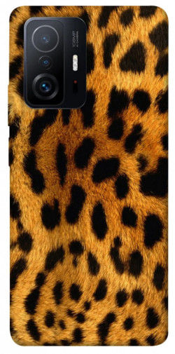 Чехол itsPrint Леопардовый принт для Xiaomi 11T / 11T Pro